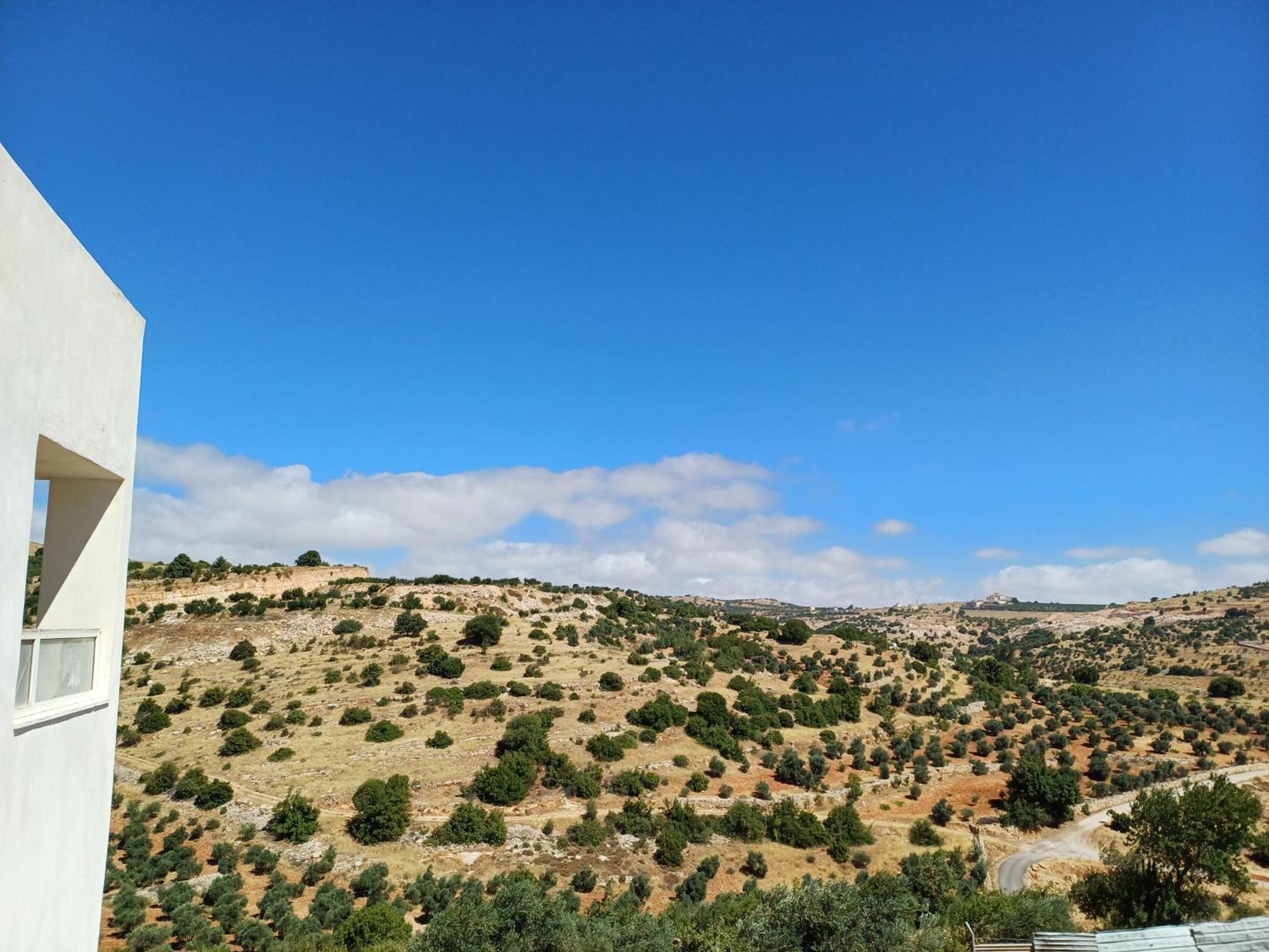 Ajlon Skhrh Villa Sakhrah Dış mekan fotoğraf