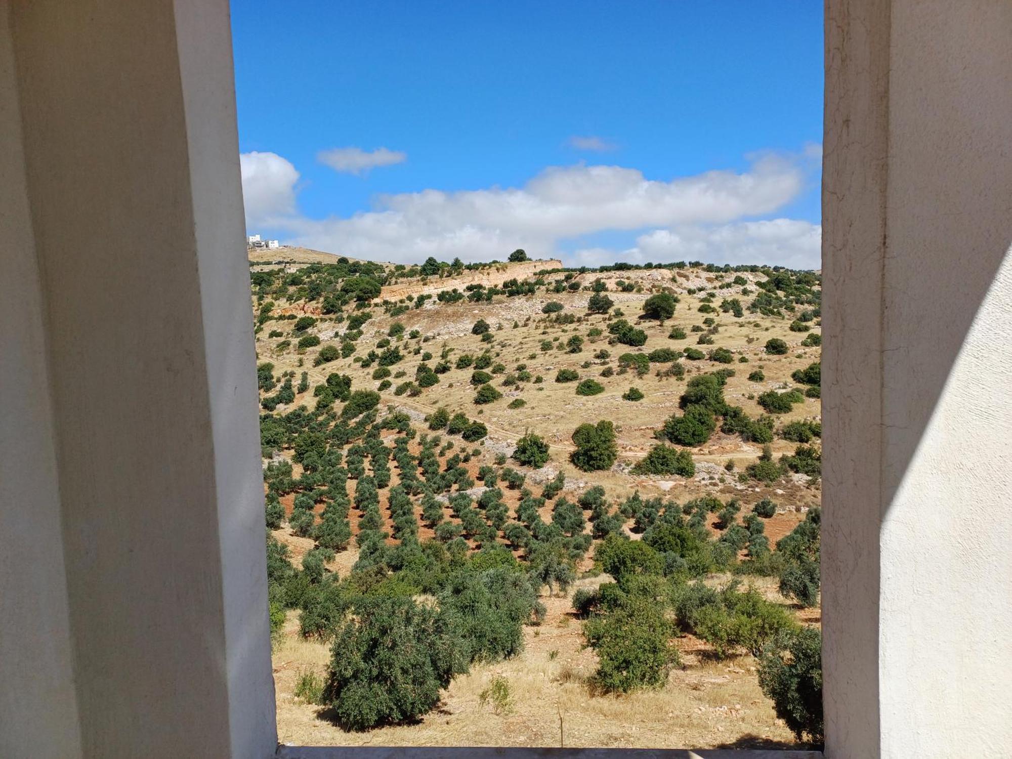 Ajlon Skhrh Villa Sakhrah Dış mekan fotoğraf