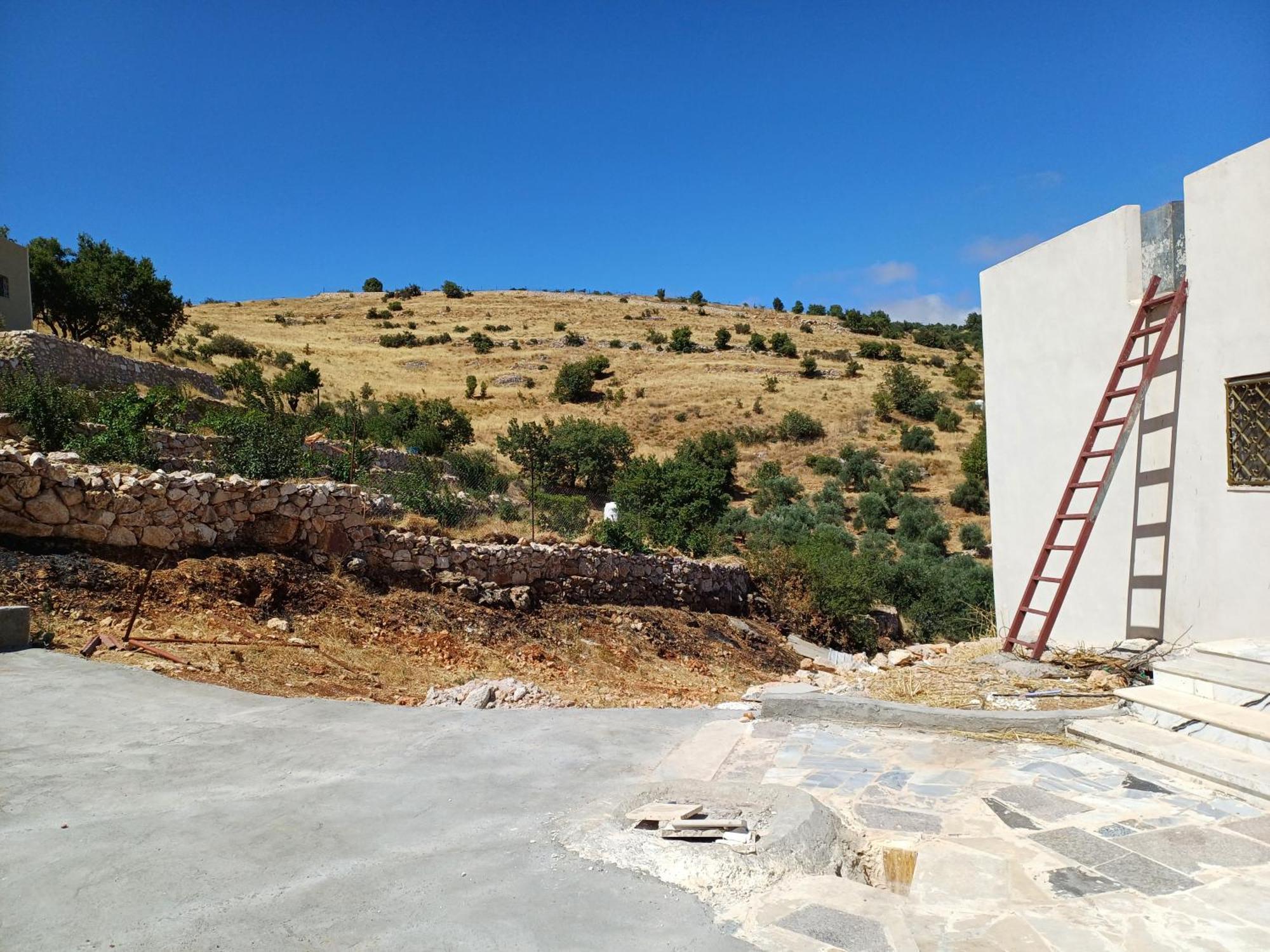 Ajlon Skhrh Villa Sakhrah Dış mekan fotoğraf